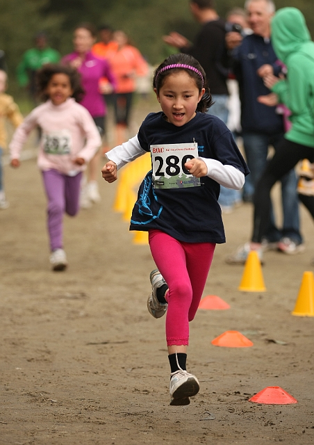 2011 BayXC-347.JPG - 2011 Bay Area Cross Challenge, Sunday, January 16,2011 held at the Golden Gate Park Polo Fields, San Francisco, CA.